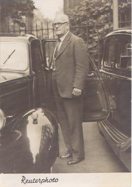 The Rt Hon W.J. Jordan