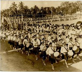 An All-girls School Band ...