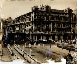 The duke and duchess of G...