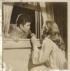 Michael Landon, Jo Morrow...