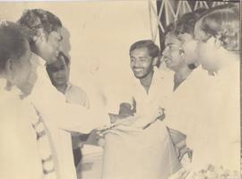 Mr.  Lalith Athulathmudali