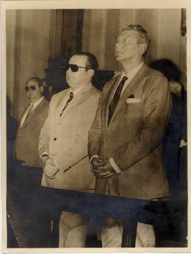 Mussolini's Son Romano