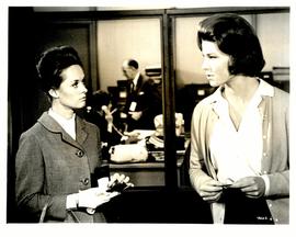 Tippi Hendren in a Scene ...