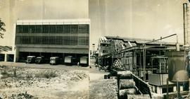 The Front Of "Lever Bros"...