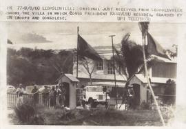 The Villa in Which Congo ...