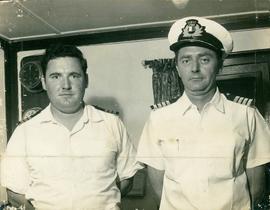 Capt.D.O'Byrne of the Mag...