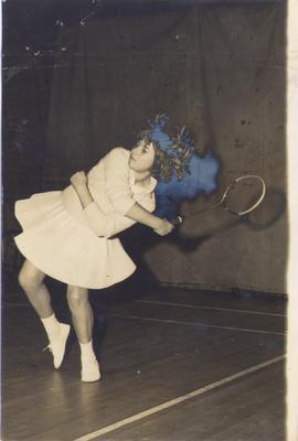 A Hair Racing  Effort by ...