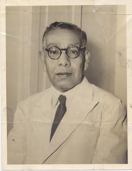 Mr. G.M. de Silva