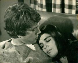 A scene of a "Love Story"...
