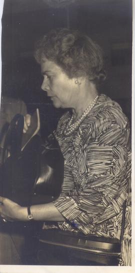 Mrs.Mary Pillsbury Lord