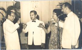 Mr Armando Bayo gave a pa...