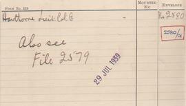 Col.G.Harthorne Leili -1939