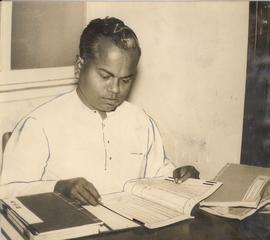 Mr. Edvin Hewakapuge