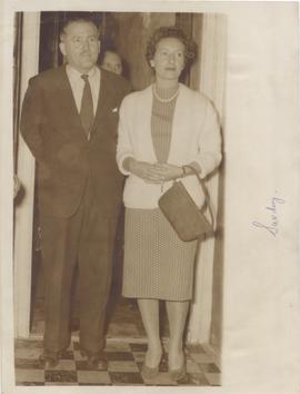 Mr. Eric Page Bedford and...