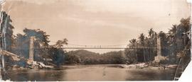 The Halloluwa Bridge