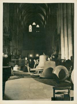 London's Bells Are Going ...