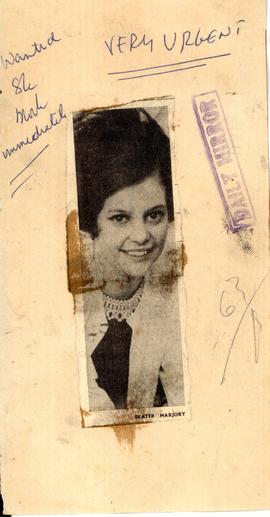 Miss. Skater Marjory