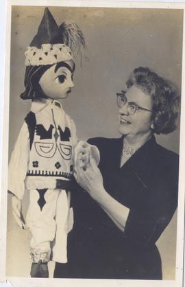 Mrs.Marjorie Batchelder M...