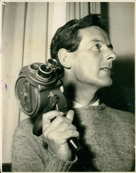 Group Captain Peter Towns...