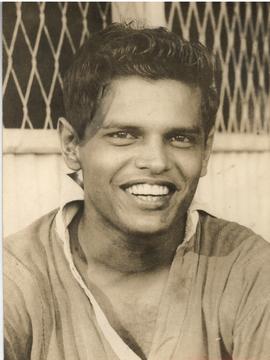 Mr.Raji De Silva.