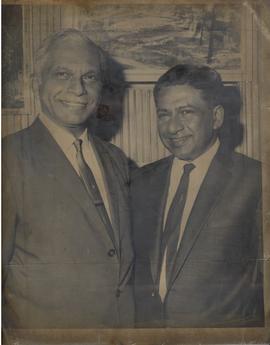 Mr.C.O.Cooray the High Co...