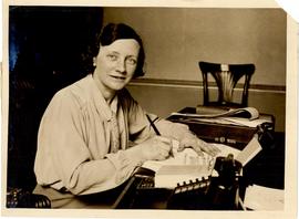 Miss Nancy Adams