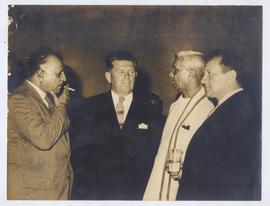 The Czechoslocak Ambassad...