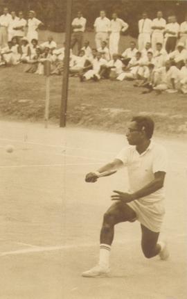 P.S.Kumara (Tennis Player)