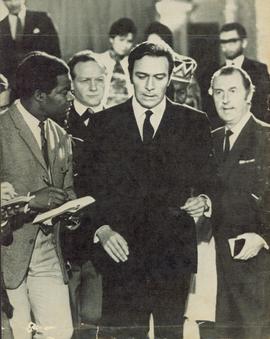 CHRISTOPHER PLUMMER