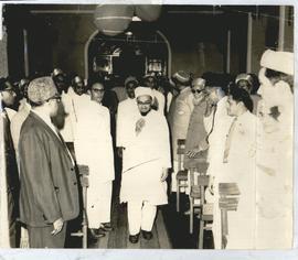 His Eminence Shehzada Ham...