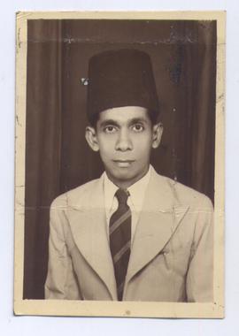 Mr.K.L.M.Jamaldeen,the Se...