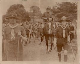 Lord Baden Powell