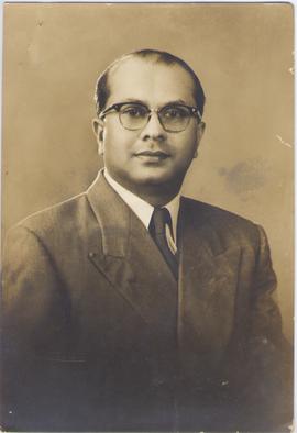 Mr. K.M.U. Jayanetti