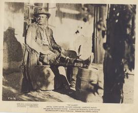 Mr. Richard Widmark , as ...