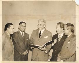 Mr. Robert Smallwood, Cha...