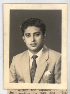 Mr. M. Mansoon S. Deen