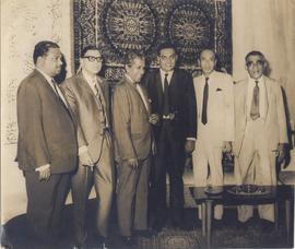 Mr.A.W.M.Ameer Gave a Tea...