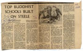 Top Buddhist Schools Buil...