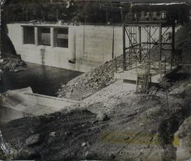Dam Near Lakshapana Power...