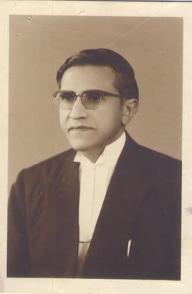 Mr.Vincent T.Thamotheram