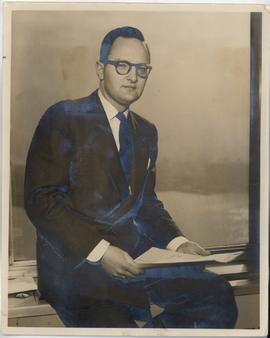 Mr. Charles Weitz