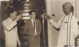 The Speakers of The House...