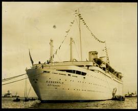 The Kungsholm (Ship)