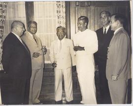 Mr.Valantine, S.Jayawikrama