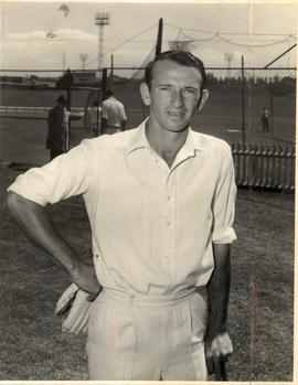 Mr.Doug Walters.