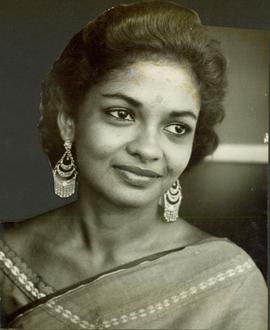 Suhashini Thomas
