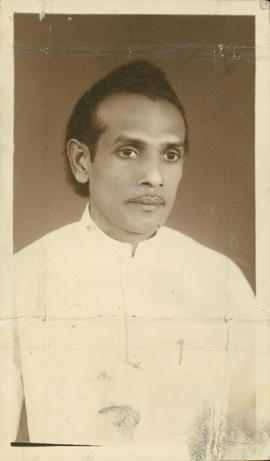 Mr. A. Malimbada