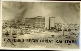 Proposed Secretariat Kalu...
