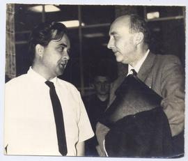 Prof.Dr.L.E.Feinendegen w...