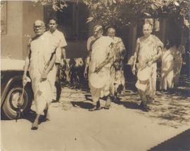 Buddhist Preists at Chenk...